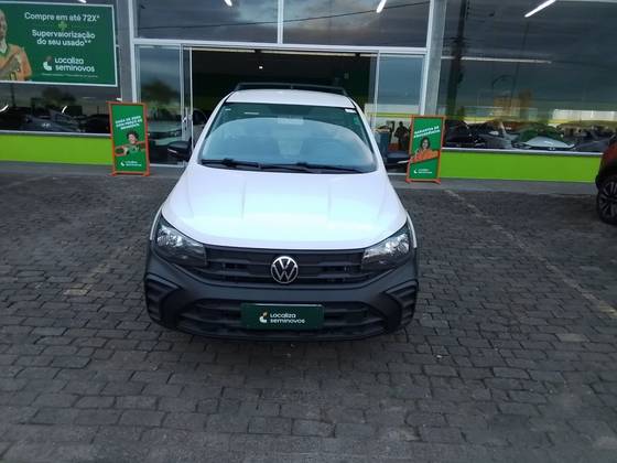 VOLKSWAGEN SAVEIRO 1.6 MSI ROBUST CS 16V FLEX 2P MANUAL